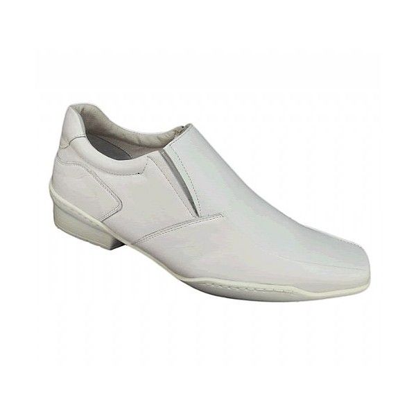 Sapato Social Alcalay BRANCO Referência:9052