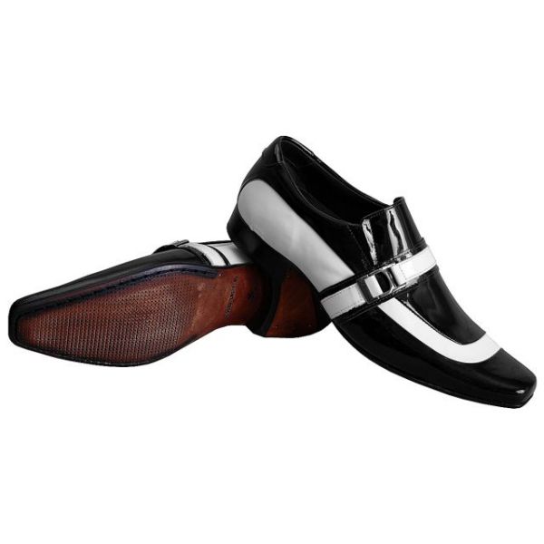 Sapato de Verniz Lançamento - Luxo