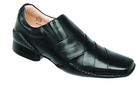 Sapato Social Alcalay 24 Referência: L3011