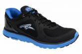 Tênis Esporte Alcalay REF: 5600 Preto/Azul