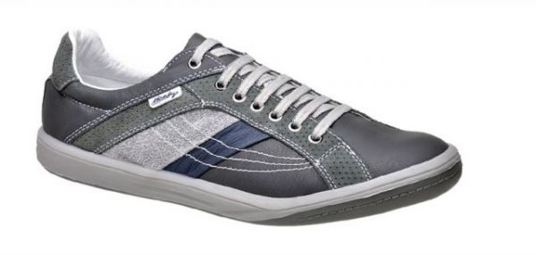 Sapatênis Masculino Alcalay 01 Referência: L66261- Cinza