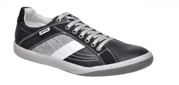 Sapatênis Masculino Alcalay 06 Referência: L66261- Preto