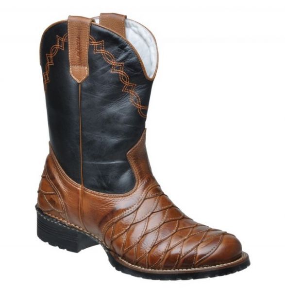 Bota Country Alcalay 05 Referência: H026