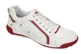 Sapatênis Masculino Alcalay 03 Referência: 1060- Branco