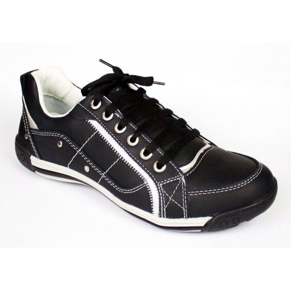 Sapatênis Masculino Alcalay 07 Referência: 1060- Preto