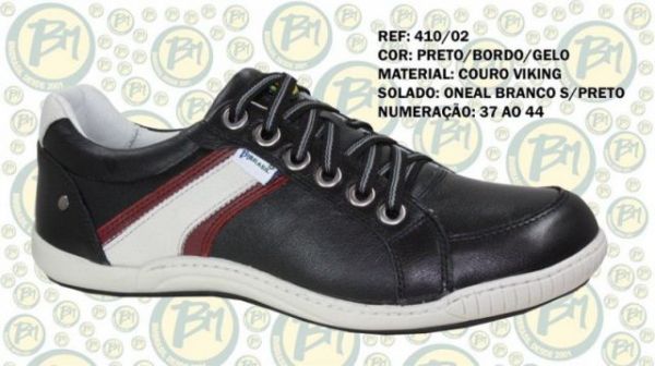 Sapatênis Masculino BM Brasil 05