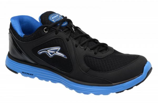 Tênis Esporte Alcalay REF: 5600 Preto/Azul